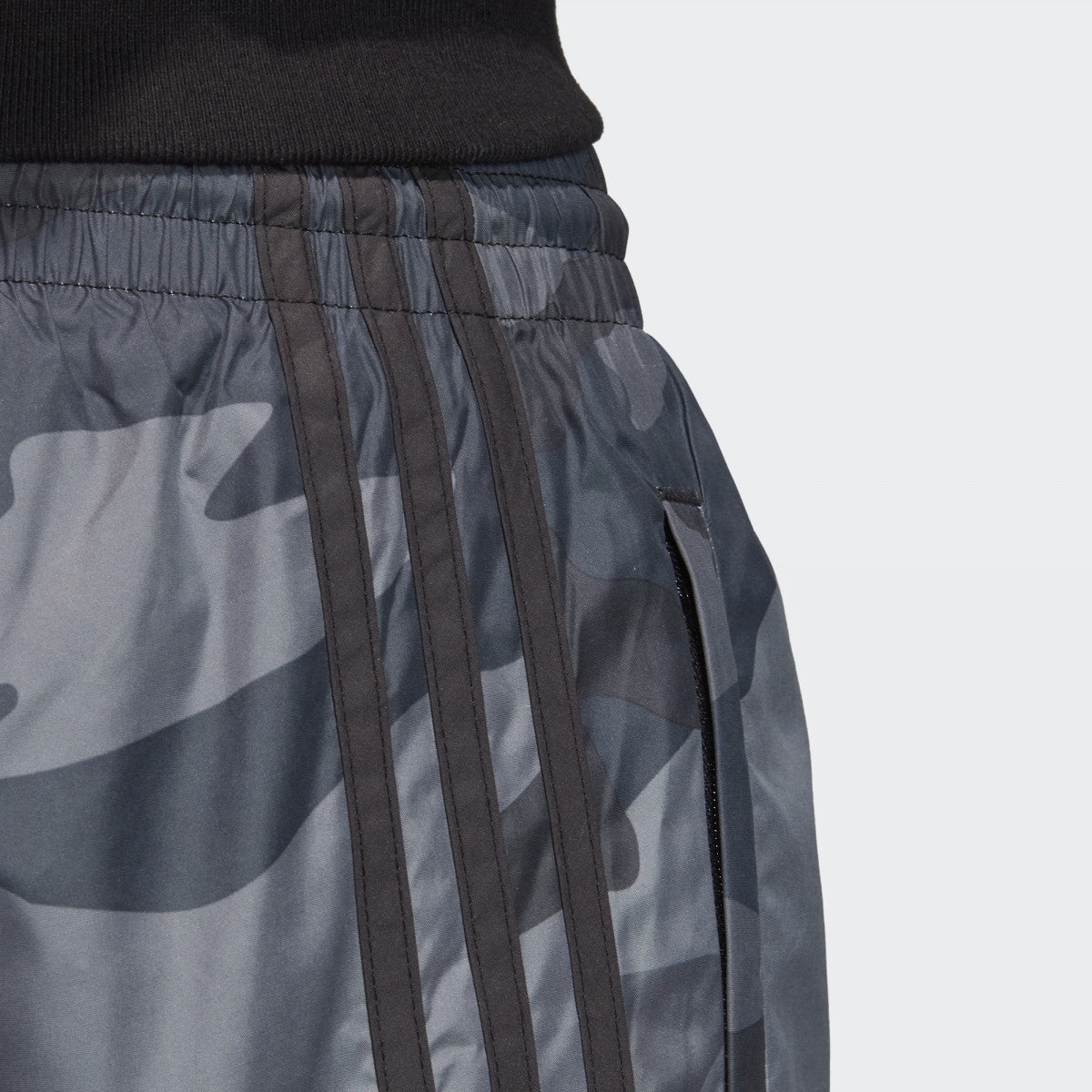 adidas Men's Originals Camouflage Woven Pants