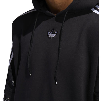 adidas Men's Originals Team Signature Trefoil Hoody