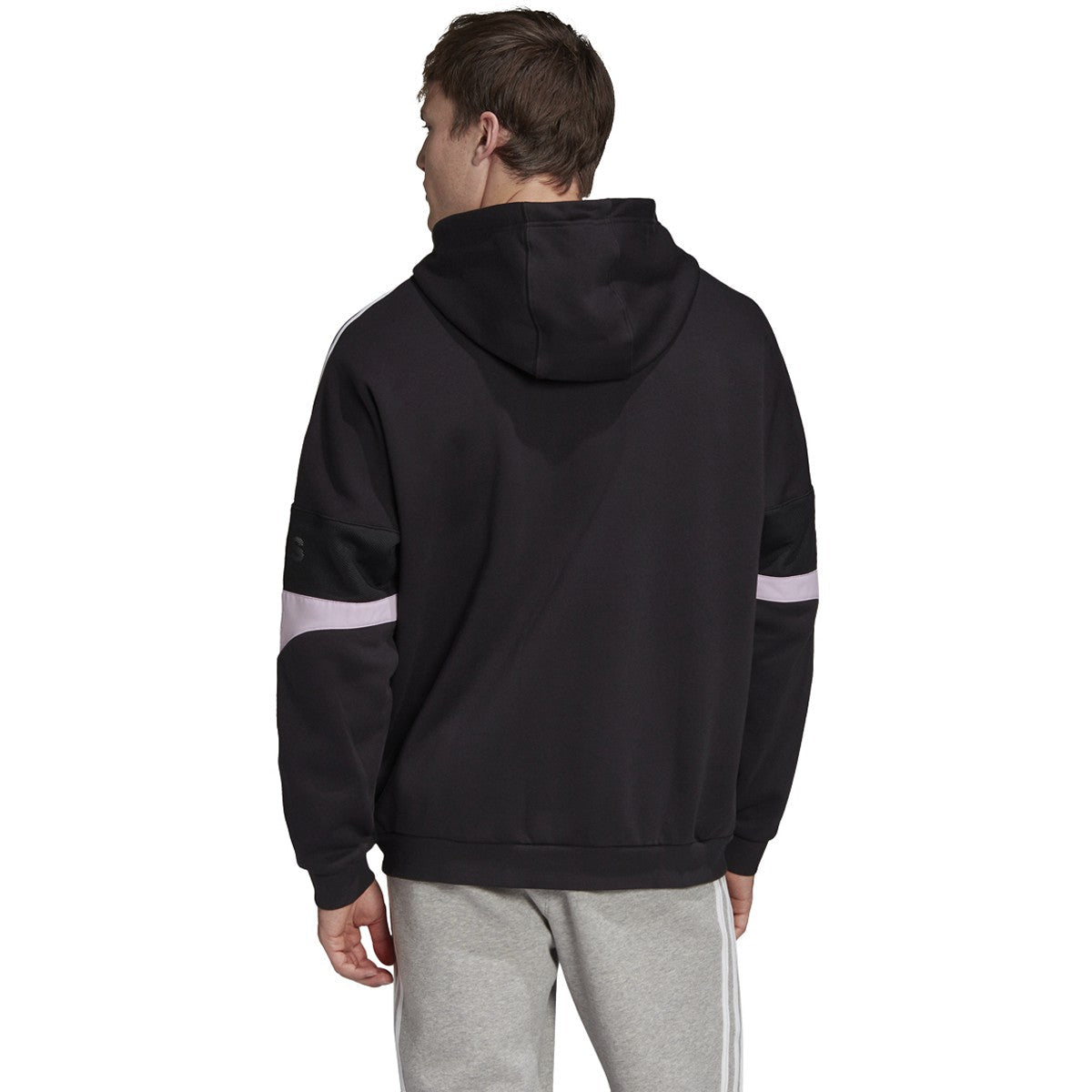 adidas Men's Originals Team Signature Trefoil Hoody