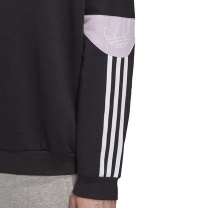 adidas Men's Originals Team Signature Trefoil Hoody