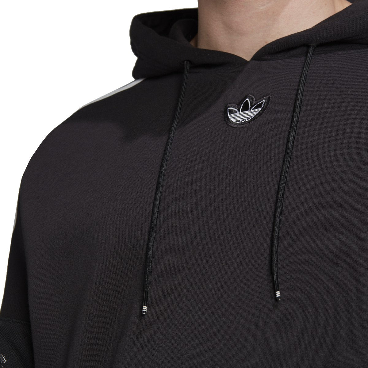 adidas Men's Originals Team Signature Trefoil Hoody