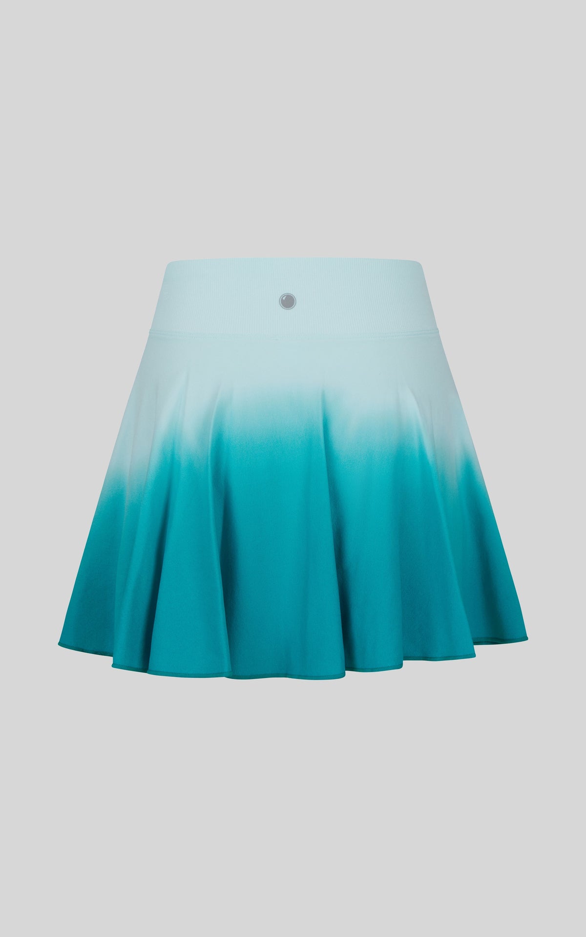 90 Degree by Reflex Girls 2 PK Dip Dye Flare Skort