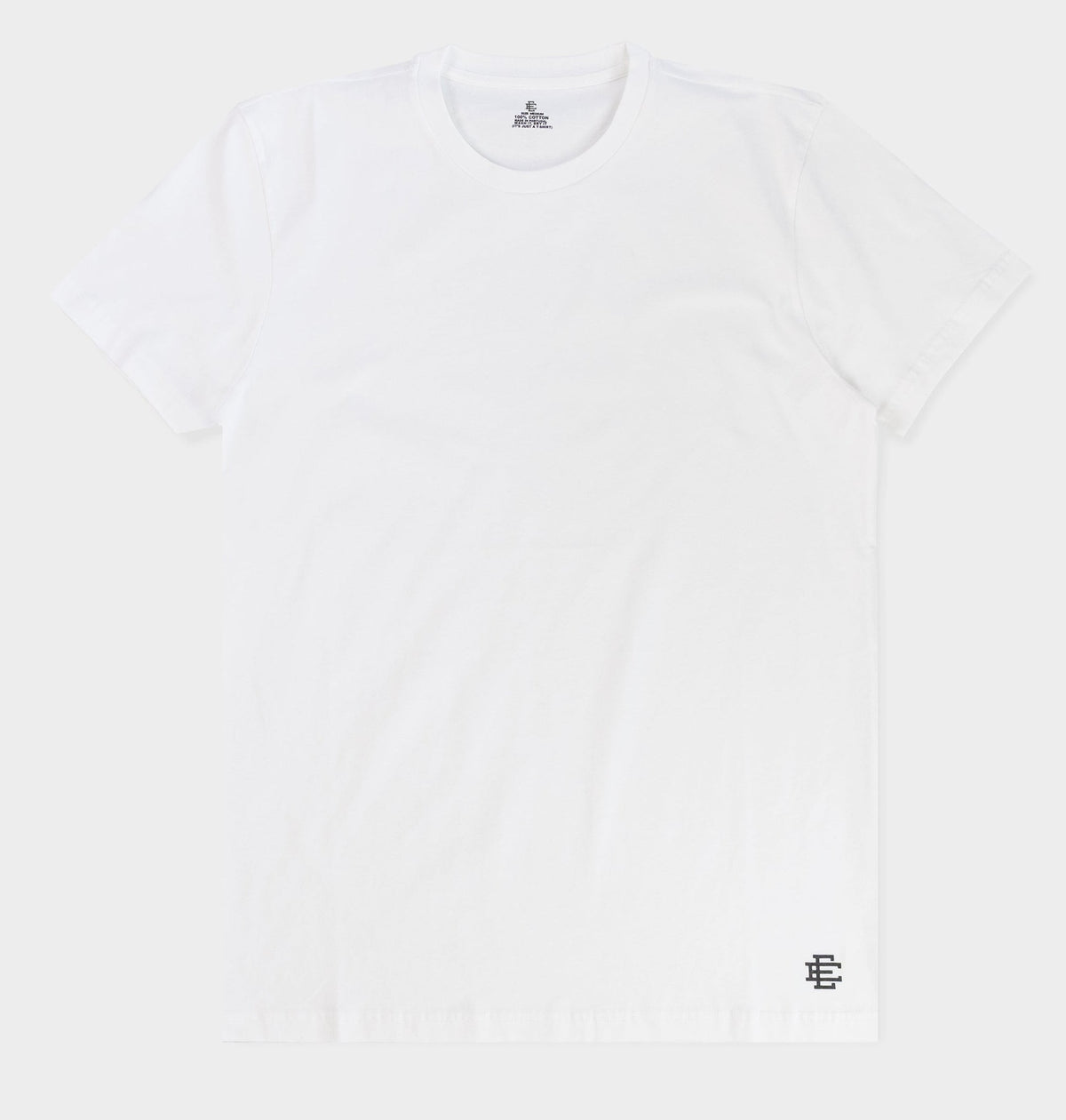 Eric Emanuel Men's Ee Tee T-Shirt 3 Pack T-Shirts