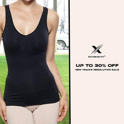 Extreme Fit Slimming Support Compression Shaping Tank Top