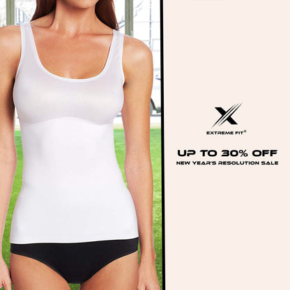 Extreme Fit Slimming Support Compression Shaping Tank Top