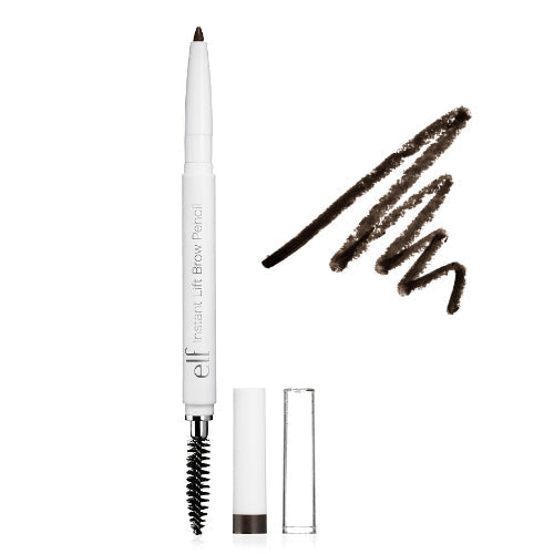 e.l.f. Essential Instant Lift Brow Pencil - Deep Brown by Avera Group