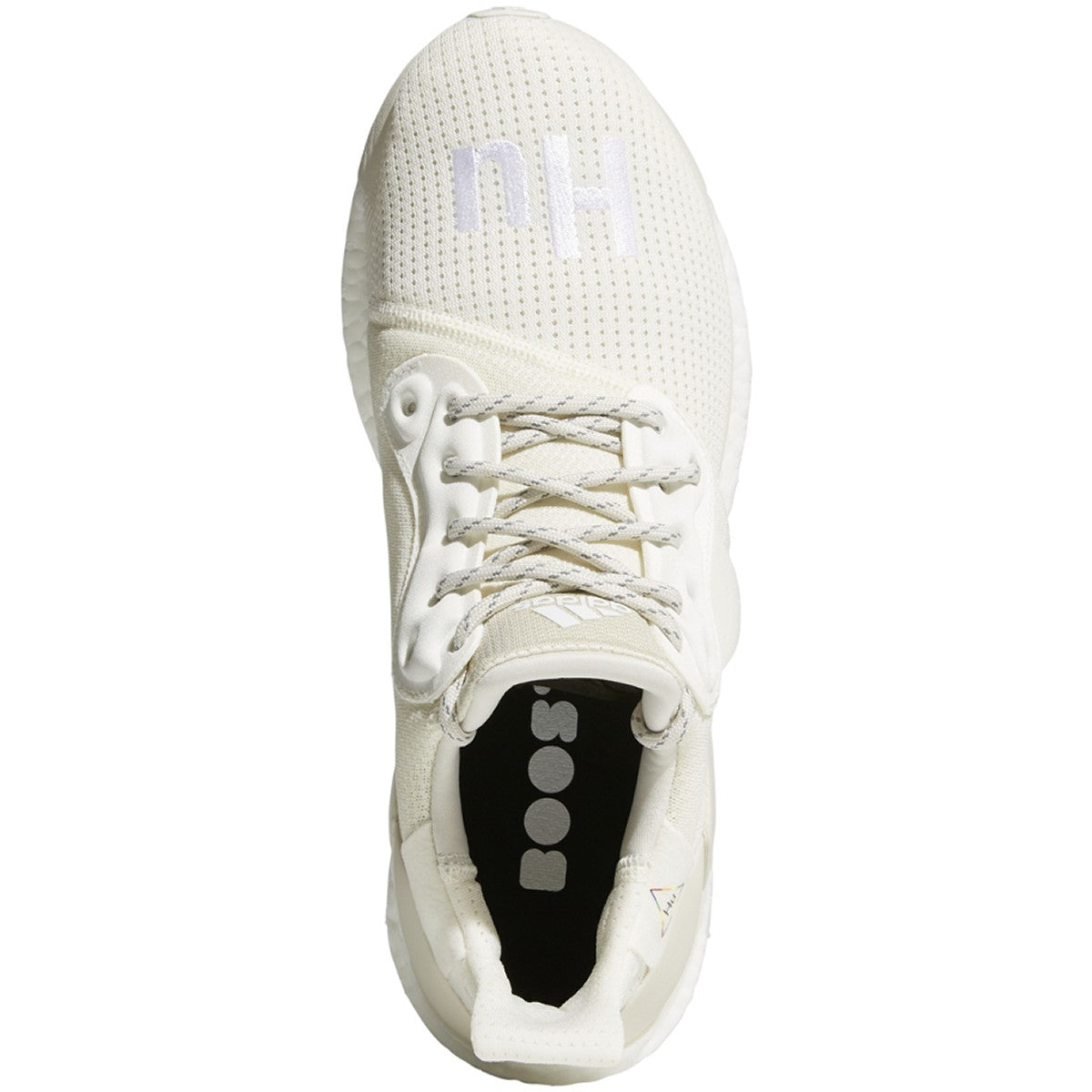 adidas Men's Originals Pw Solar Hu Grayscale Sneakers