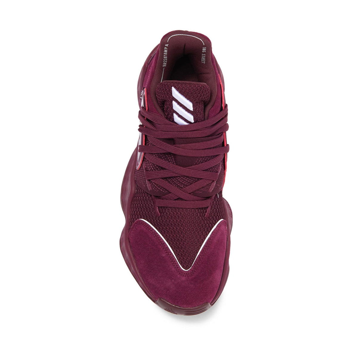 adidas Men's Harden Vol. 4 Sneakers