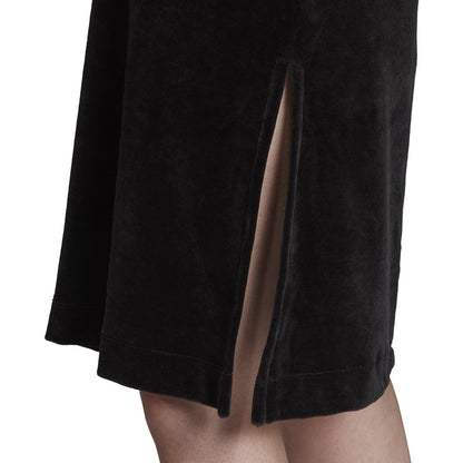 adidas Women's Originals Plush Velour Trefoil Dress Dresses