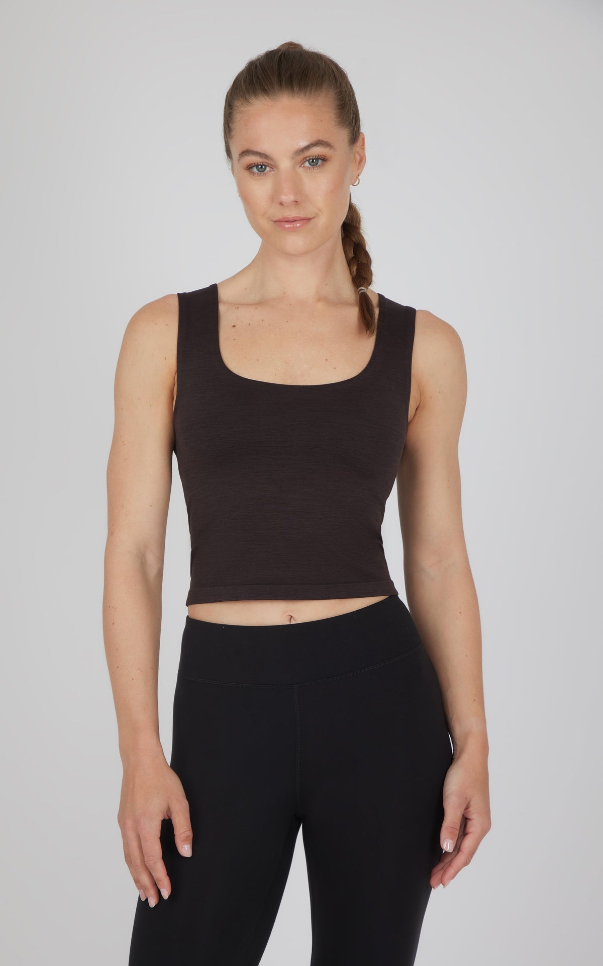 90 Degree by Reflex 2 PK Seamless Coraline Meet and Greet Tank