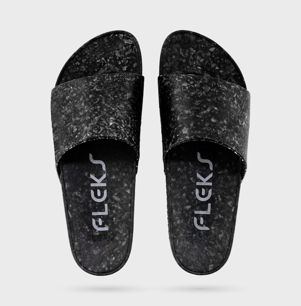 Fleks Unisex East Beach Slide - Night