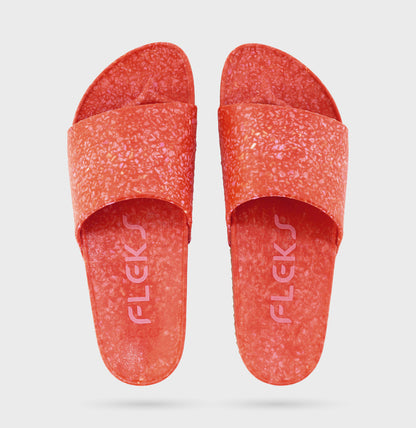 Fleks Unisex East Beach Slide - Starfish