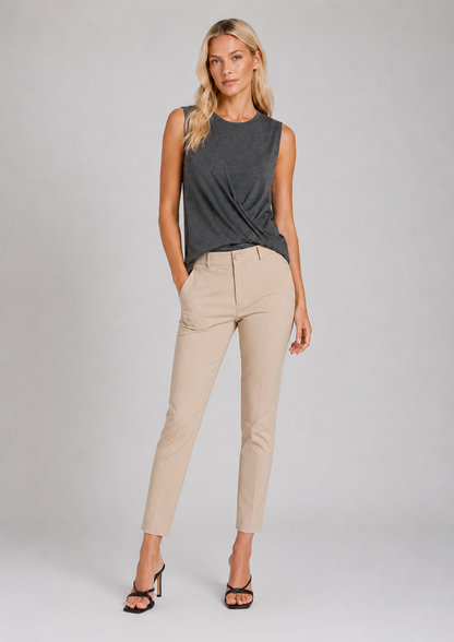 Easy Street Stretch Chino Pant