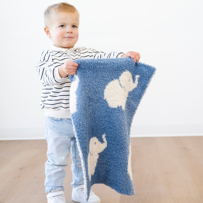 DOUBLE-LAYER BAMBONI® MINI BLANKETS