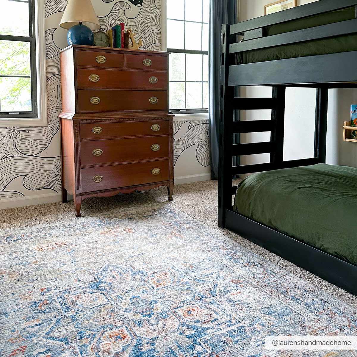 Elita Area Rug - Clearance