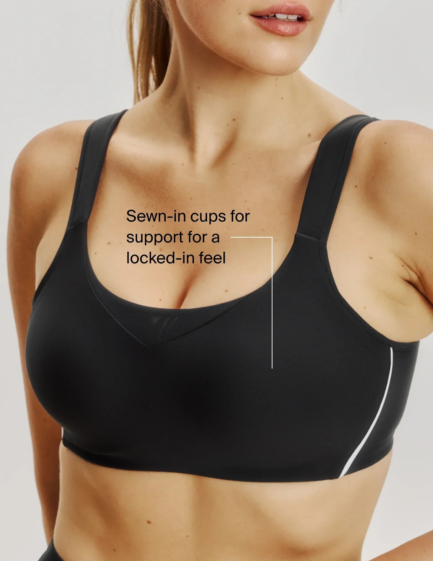 Engage Medium Impact Sports Bra - Last Call
