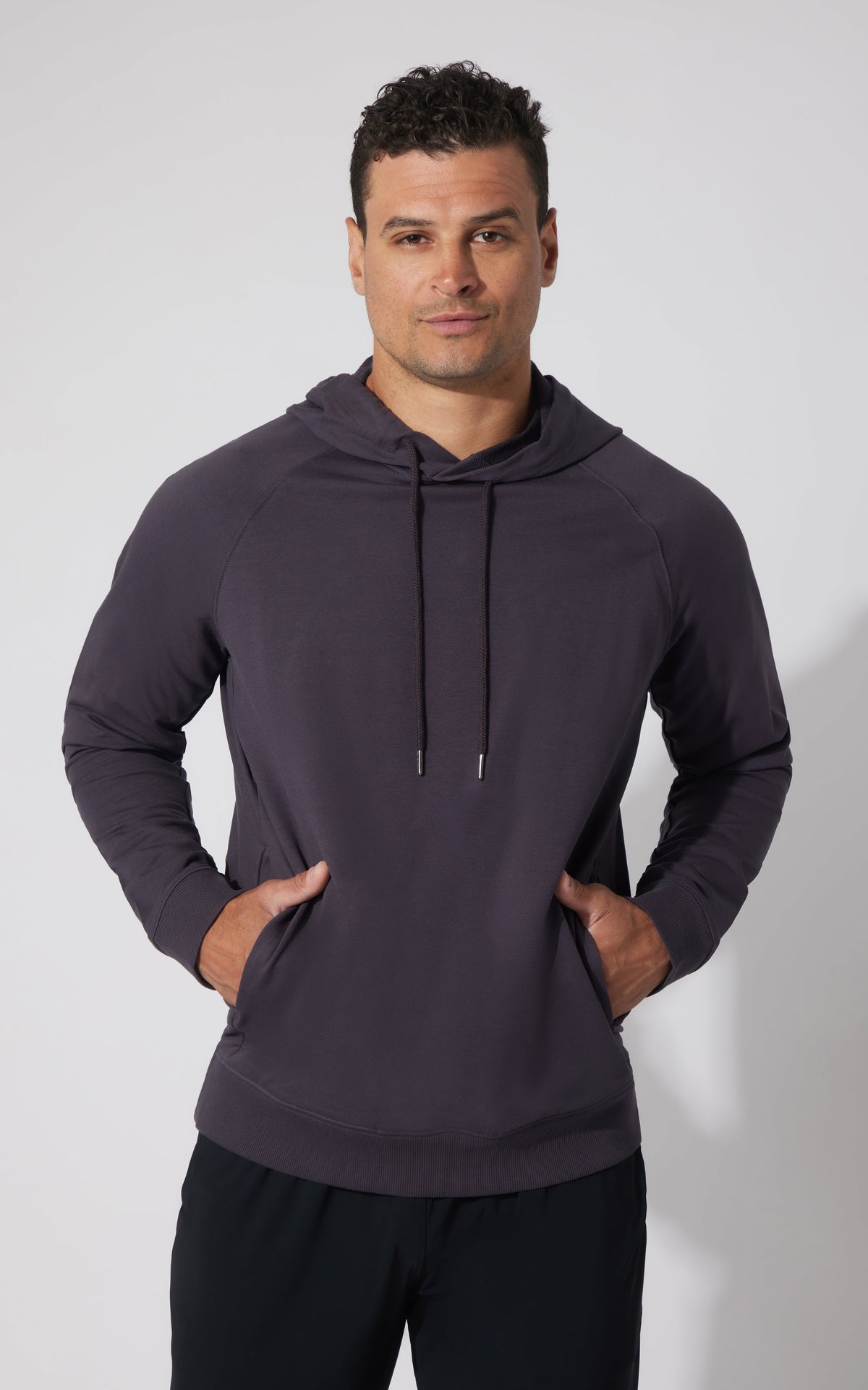 90 Degree by Reflex Men's Mini Zurry Pullover Hoodie