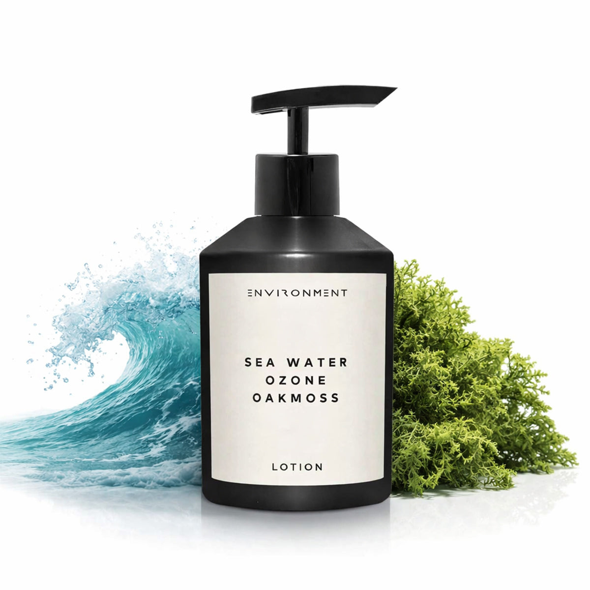 ENVIRONMENT 300mL Lotion SeaWater Ozone OakMoss