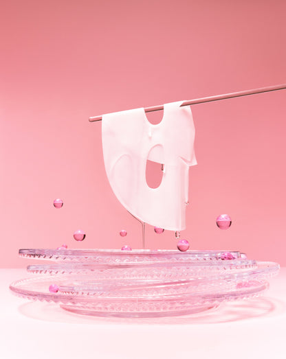 Collagen Pore Tight Up Hydrogel Mask (1pcs or Entire Pack)