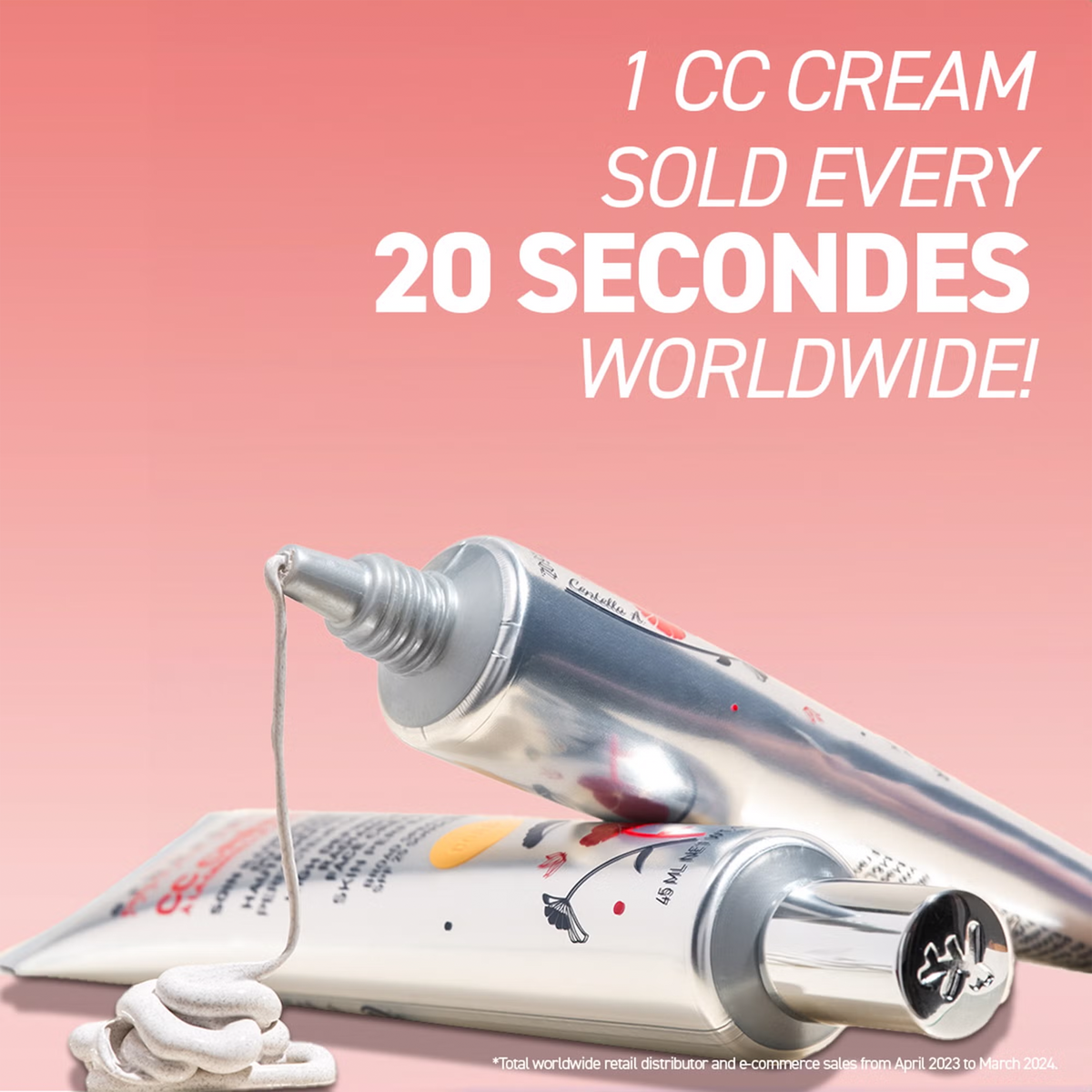 CC Cream (45ml) - 2 Options