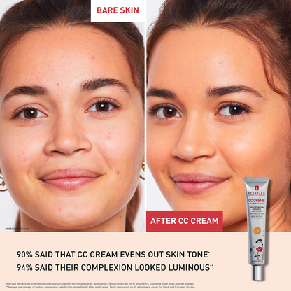 CC Cream (45ml) - 2 Options