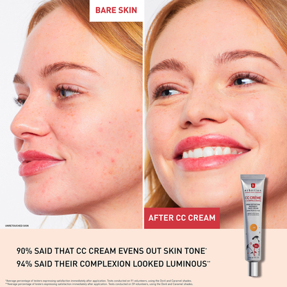 CC Cream (45ml) - 2 Options