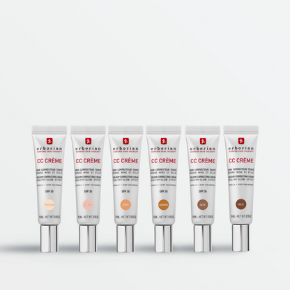 CC Creme (15ml) - 6 Options