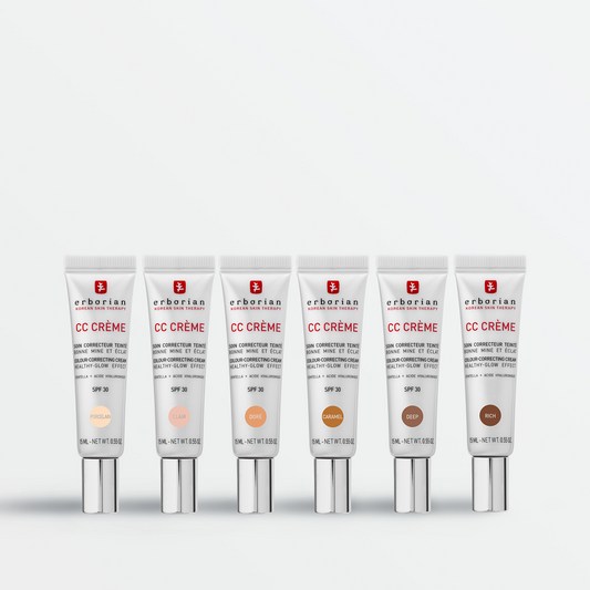 CC Creme (15ml) - 6 Options