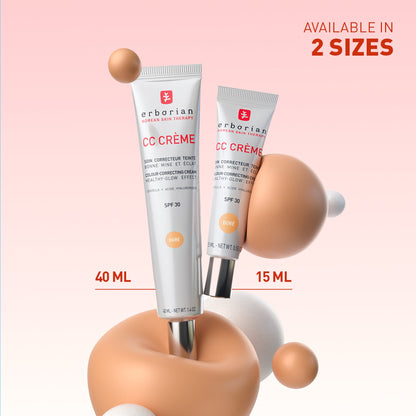 CC Creme (15ml) - 6 Options