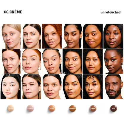 CC Creme (15ml) - 6 Options