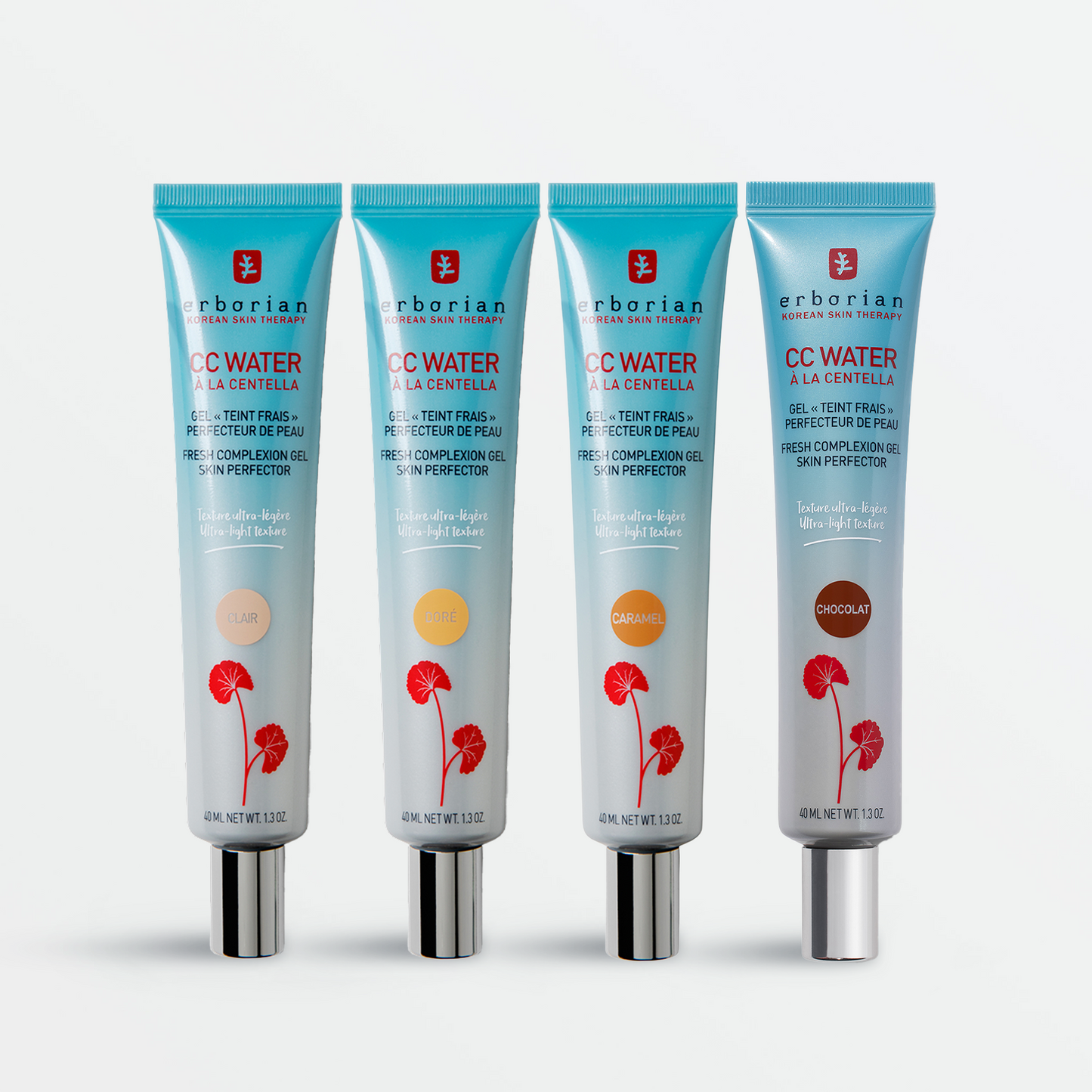 CC Water (40ml) - 4 Options