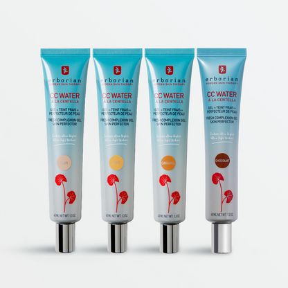 CC Water (40ml) - 4 Options