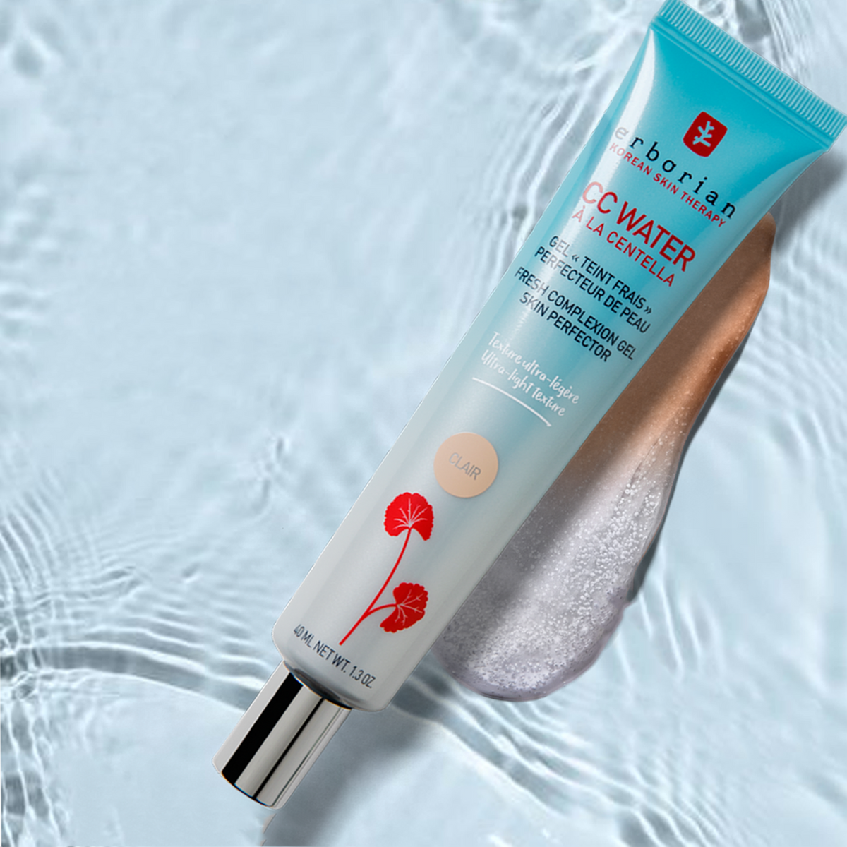CC Water (40ml) - 4 Options