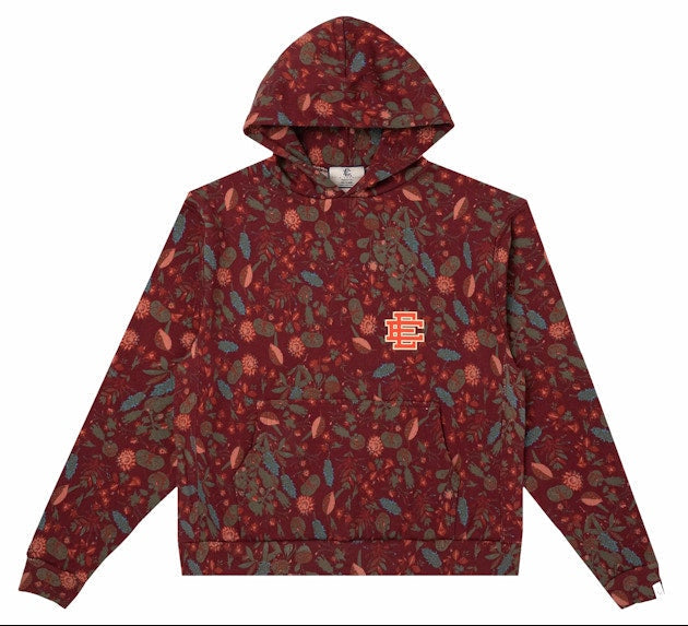 Eric Emanuel Men's Ee Aop Hoodie Fw22