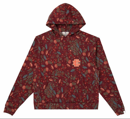 Eric Emanuel Men's Ee Aop Hoodie Fw22
