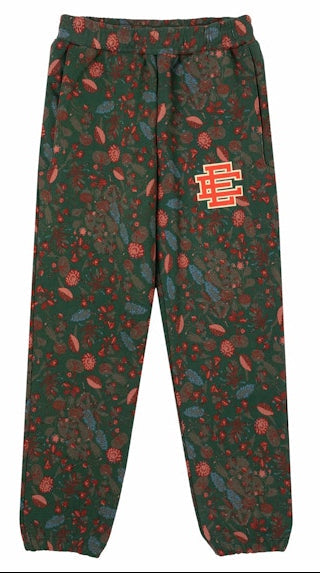 Eric Emanuel Men's Ee Aop Sweatpant Fw22 Sweatpants