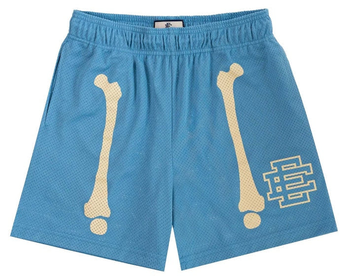 Eric Emanuel Men's Ee Shorts Bones Fw23