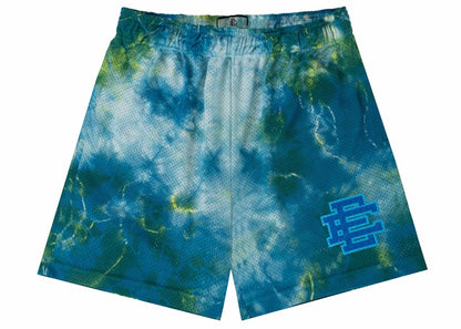 Eric Emanuel Men's Ee Shorts Tye Die Pattern Fw23