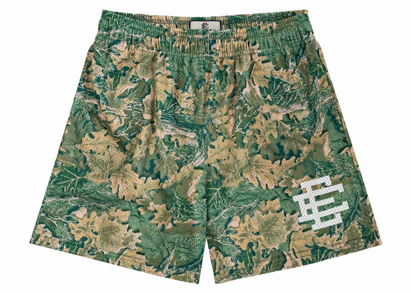 Eric Emanuel Men's Ee Shorts Core Mesh Fw23