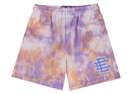 Eric Emanuel Men's Ee Shorts Tye Die Pattern Ss24