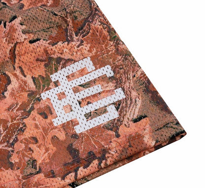 Eric Emanuel Men's Ee Shorts Leat Camo Fw23