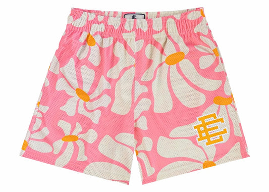 Eric Emanuel Men's Ee Shorts Daisies Ss24