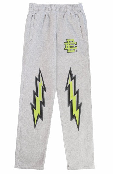 Eric Emanuel Men's Ee Basic Sweatpant Bolt Ss24