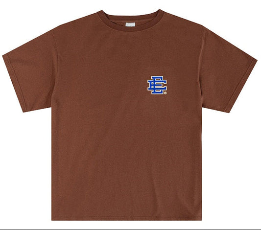 Eric Emanuel Men's Ee Basic T-Shirt Fw24 T-Shirts