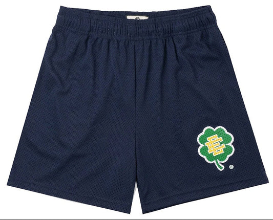 Eric Emanuel Men's Ee Basic Shorts Clover Ss23