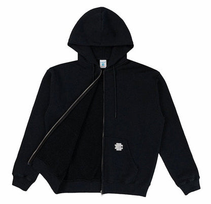 Eric Emanuel Men's Ee Full Zip Hoodie Fw23