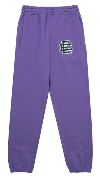 Eric Emanuel Men's Ee Lw Sweats Chive Fw21
