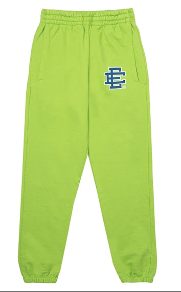 Eric Emanuel Men's Ee Lw Sweats Slime Fw21