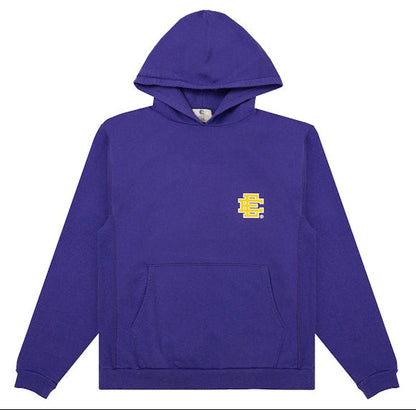 Eric Emanuel Men's Ee Lw V2 Hoodie Fw21 Sweaters