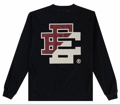 Eric Emanuel Men's Ee Long Sleeve T-Shirt Fw23